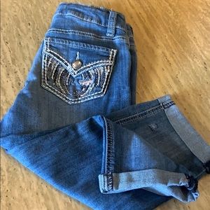 Imperial Star girls jeans Capri